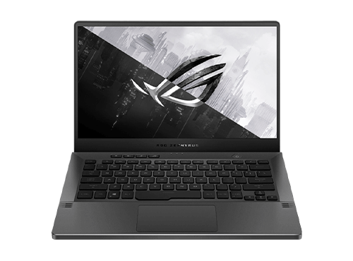 ASUS ROG Zephyrus G14 AniMe Matrix GA401QC-K2142T