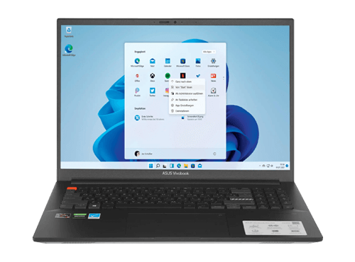 ASUS Vivobook Pro 16X OLED M7600QC-L2003