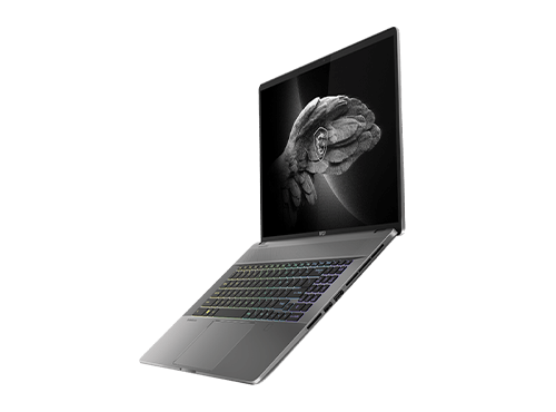MSI CreatorPro Z17 A12UKST-259RU