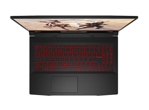 MSI GF66 Katana 11UC-1053XKZ