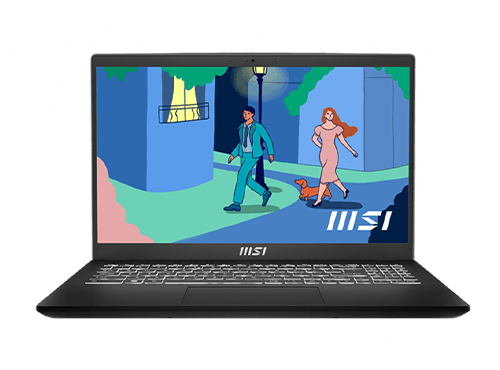 MSI Modern 15 B12M-211RU