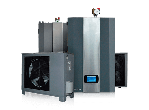 Тепловые насосы